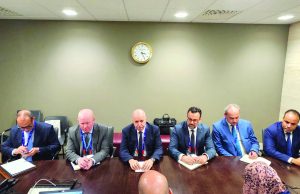 L’IA ET LA NUMÉRISATION AU SERVICE DU TRAVAIL DÉCENT ET DE LA JUSTICE SOCIALE : Saïhi expose, à Genève, la feuille de route de l’Algérie