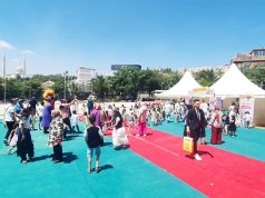Salon national de l’Enfant, de la Mère et de la Famille à Constantine : Clôture de la première édition