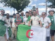 Kansas City à l’heure algérienne : Quand les Verts transportent des milliers de leurs fans avec eux