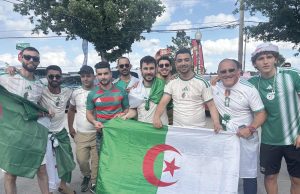 Kansas City à l’heure algérienne : Quand les Verts transportent des milliers de leurs fans avec eux