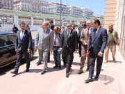 TRAITEMENT DES MARCHANDISES ET SERVICES AUX VOYAGEURS : Sayoud exige la performance dans les ports
