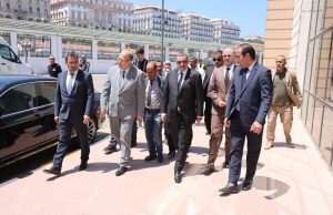 TRAITEMENT DES MARCHANDISES ET SERVICES AUX VOYAGEURS : Sayoud exige la performance dans les ports