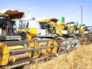 L’ÉTAT MET LES GROS MOYENS POUR RÉUSSIR L’OPÉRATION : Une récolte céréalière prometteuse