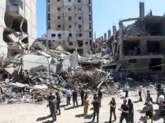 EN VIOLATION DU CESSEZ-LE-FEU : Les attaques sionistes se poursuivent à Ghaza