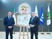 Émission d’un timbre-poste commémoratif à l’occasion de la participation de l’Algérie au Mondial-2026