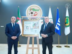 Émission d’un timbre-poste commémoratif à l’occasion de la participation de l’Algérie au Mondial-2026