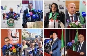 9e JOURNÉE DE LA CAMPAGNE ÉLECTORALE POUR LES LÉGISLATIVES DU 2 JUILLET : Les meetings et les sorties de proximité se poursuivent
