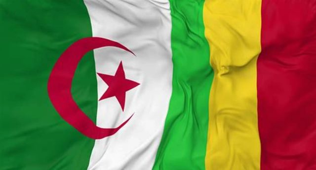 Algérie-Mali