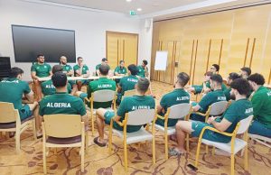 Basket-ball : Bouziane déterminé à ramener l’Algérie sur la scène africaine