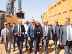 Zone industrielle de Toumiat (Béchar) : Un investissement de 7 milliards de dinars pour sécuriser l’eau