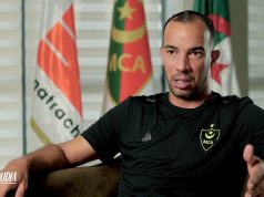 MC Alger : Djamel Benlamri fait le point sur le mercato