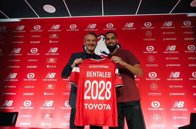 Bentaleb