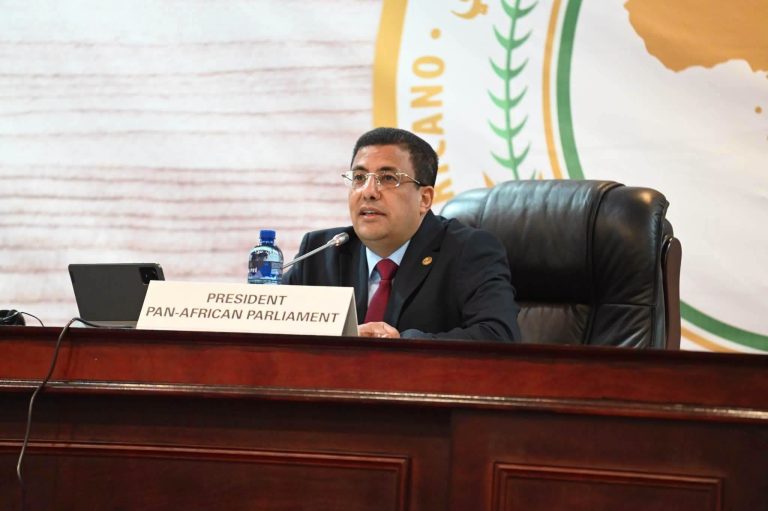 PARLEMENT PANAFRICAIN : Boutbig veut renforcer le rôle des commissions permanentes