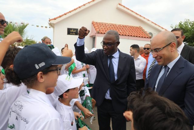 CAMPS D'ÉTÉ 2026 - 682 enfants de la diaspora accueillis à Alger