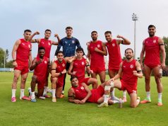 CR Belouizdad : Six matchs amicaux au menu en Tunisie