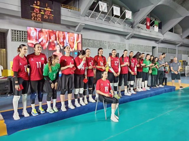 Championnat d’Afrique de Volley-ball