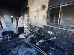 CISJORDANIE OCCUPÉE : Deux mosquées incendiées et nouvelle vague d’attaques des colons