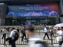 Conférence mondiale de haut niveau sur l’IA ce vendredi à Shanghai : « Faire de cette rencontre un jalon dans l’histoire du développement de l’IA»
