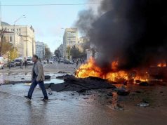 Armée Russe : De nouvelles frappes «massives» contre des sites militaro-industriels en Ukraine