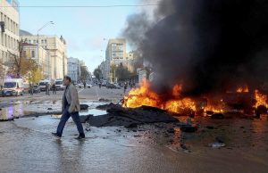 Armée Russe : De nouvelles frappes «massives» contre des sites militaro-industriels en Ukraine