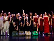 Devant un public nombreux : Le spectacle de danse « Eclat d’âme » présenté au TNA