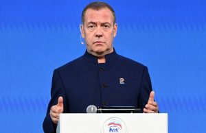 Dénonçant les tentatives occidentales de falsification de l’histoire russe : Dmitri Medvedev appelle « à juger les crimes des forces ukrainiennes »