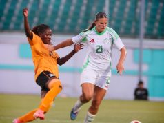 CAN-2026 féminine (préparation) : L’Algérie et la Zambie se neutralisent