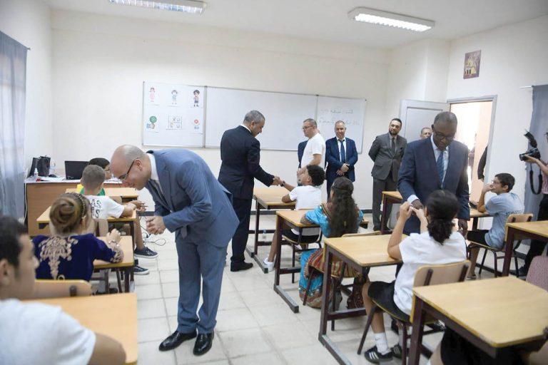 CLASSES ÉDUCATIVES ET PÉDAGOGIQUES DESTINÉES AUX ENFANTS DE LA DIASPORA : Le programme lancé officiellement