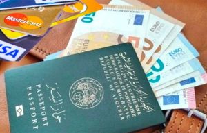 ALLOCATION TOURISTIQUE DE 750 EUROS : La Banque d’Algérie encadre strictement l’usage de la carte de paiement internationale