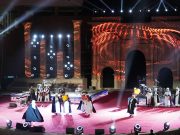 Festival culturel international de Timgad (Batna) : C’est parti pour la 43e édition
