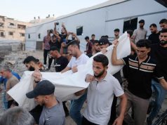 GHAZA : 13 Palestiniens tombent en martyrs en 24 heures