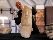 Ghaza : Des bénévoles tentent de sauver le patrimoine culturel