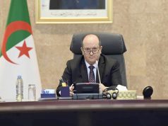 RÉUNION DU GOUVERNEMENT : La valorisation des saumures et des grands projets miniers au menu