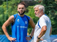Olympique de Marseille : Amine Gouiri retrouve la Commanderie après le Mondial