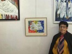 « Mémoires d’Algérie » : L’artiste peintre Houria Menaa expose sa collection à Alger