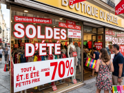 ILS S’ÉTALERONT SUR SIX SEMAINES : Les soldes d’été débuteront le 26 juillet