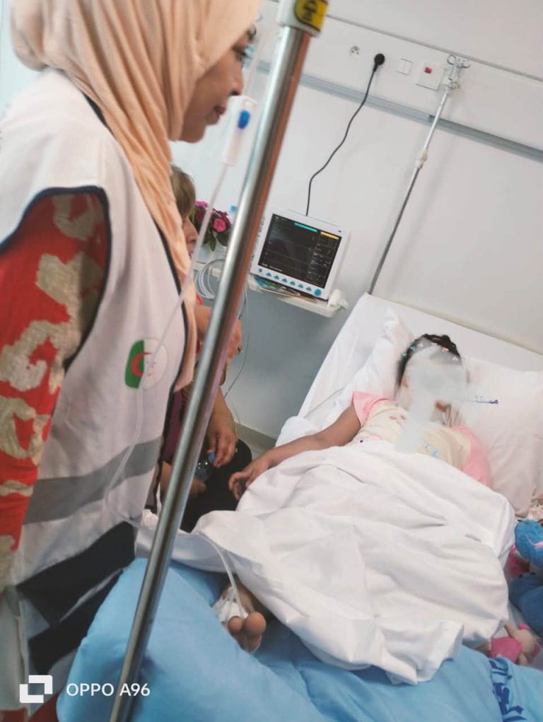 INCENDIE DE L’ÉTABLISSEMENT DE L&rsquo;ENFANCE ASSISTÉE À MOHAMMADIA : Les victimes prises en charge sur le plan psychologique