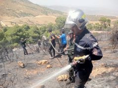 LUTTE CONTRE LES INCENDIES : Une mobilisation générale sans relâche