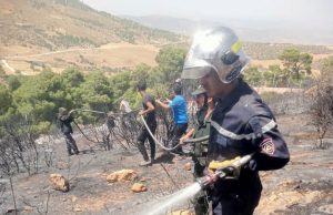 LUTTE CONTRE LES INCENDIES : Une mobilisation générale sans relâche