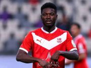 CR Belouizdad : Résiliation du contrat de l’attaquant ivoirien Ahoua