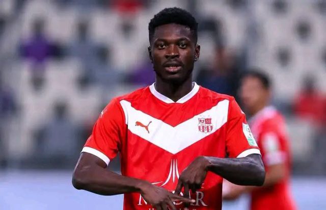 Jean-Charles Ahoua