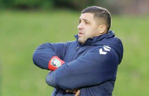 JS Kabylie : Karim Belhocine nommé coach