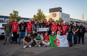 LAURÉATE DU PRIX « ALAN STANIFORTH » FORMULA STUDENT UK 2026 : Le chef de l’État félicite ENP Racing Team