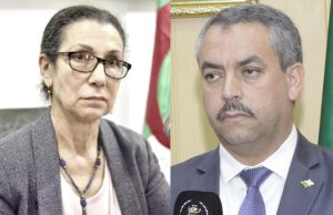 LOUISA HANOUNE POURSUIVIE POUR DIFFAMATION PAR MOHAMED SEGHIR SAÂDAOUI : L’affaire reportée au 15 juillet