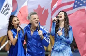 De Tom Cruise à Madonna : Les stars mettent la touche finale au Mondial