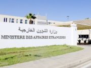 ATTAQUES SIONISTES EN CISJORDANIE : Ferme condamnation et vive réprobation de l’Algérie