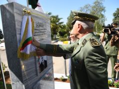 MDN : Des structures militaires au nom de nos moudjahidine