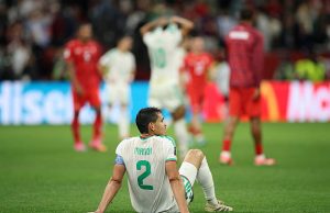 Algérie 0 – Suisse 2 : Les Verts quittent le Mondial-2026