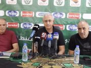 Mondher Kebaier, nouvel entraîneur du CS Constantine : »Construire une équipe compétitiveet disciplinée »
