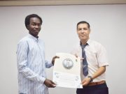 Université « Mohamed Boudiaf » d’Oran : 25 étudiants étrangers diplômés